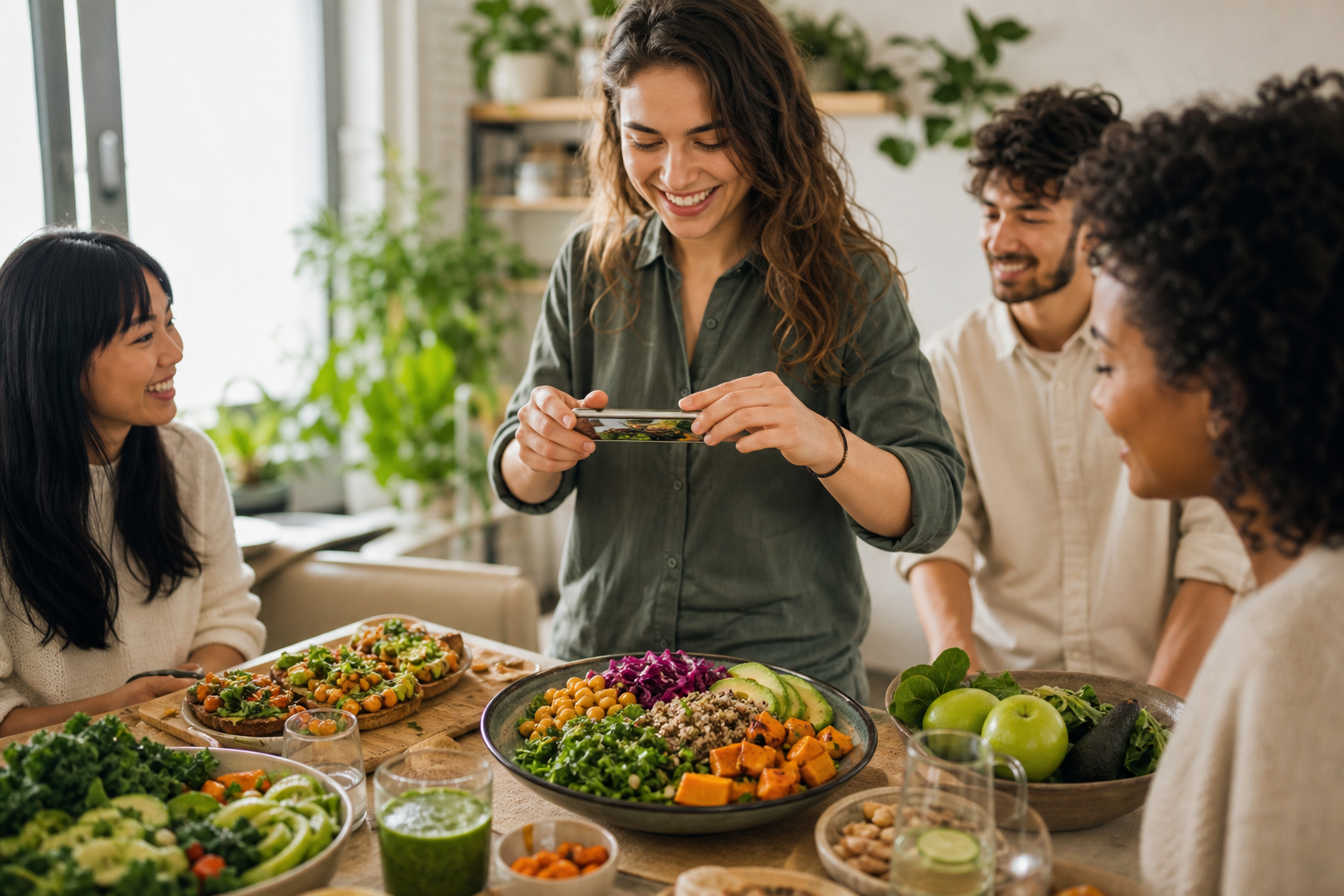 How can I share gluten-free vegan recipes with others in 2025?