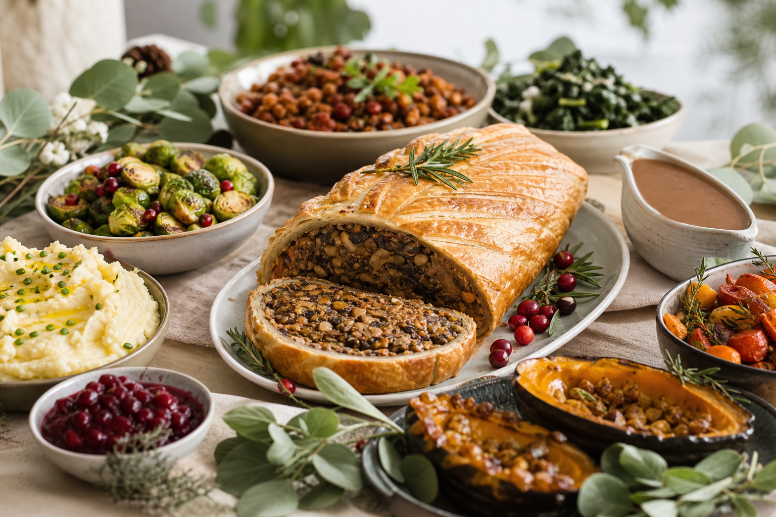 How do I adapt traditional holiday recipes into simple vegan versions in 2026?