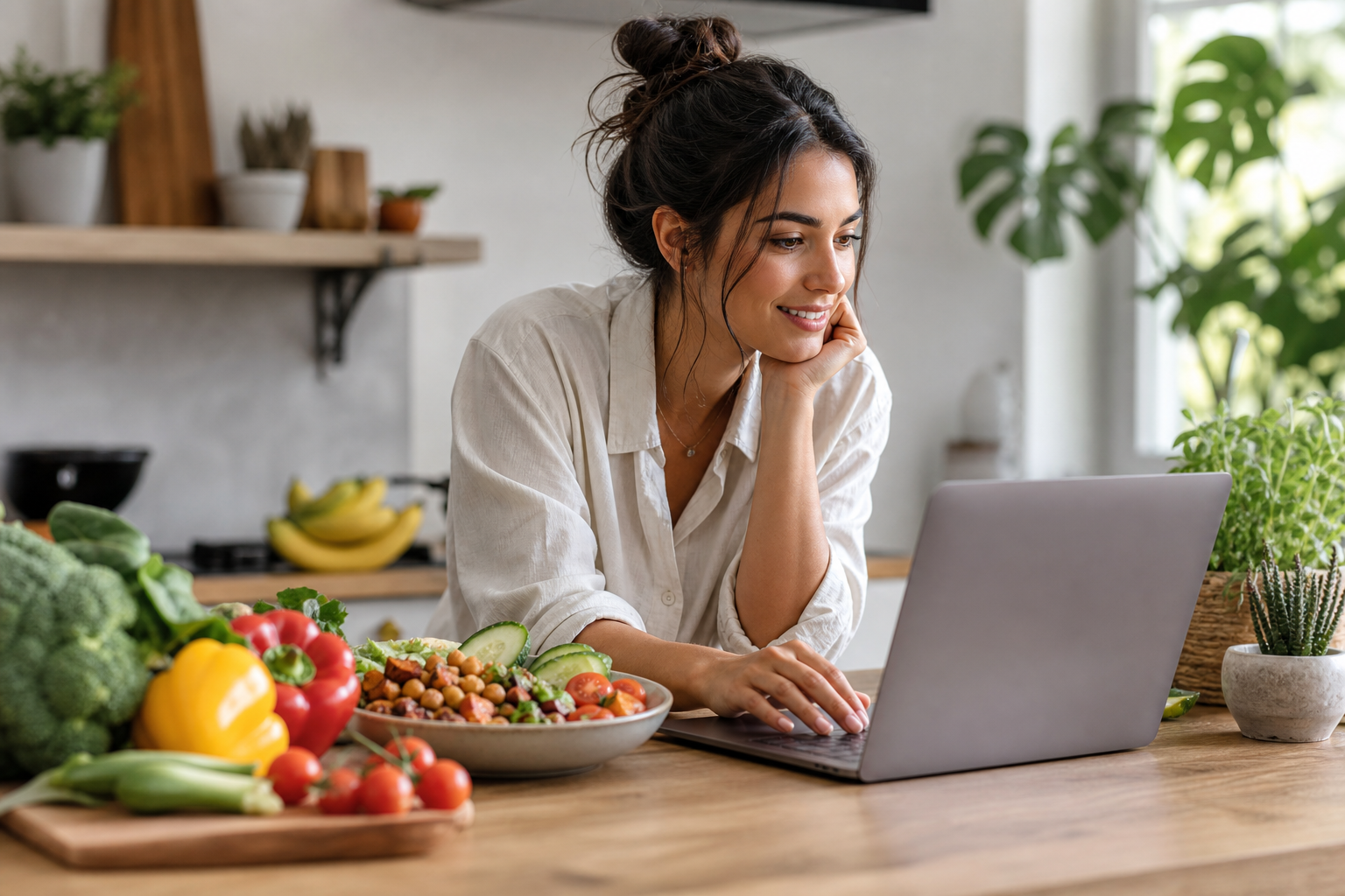 How do I find quick simple vegan recipes online in 2026?