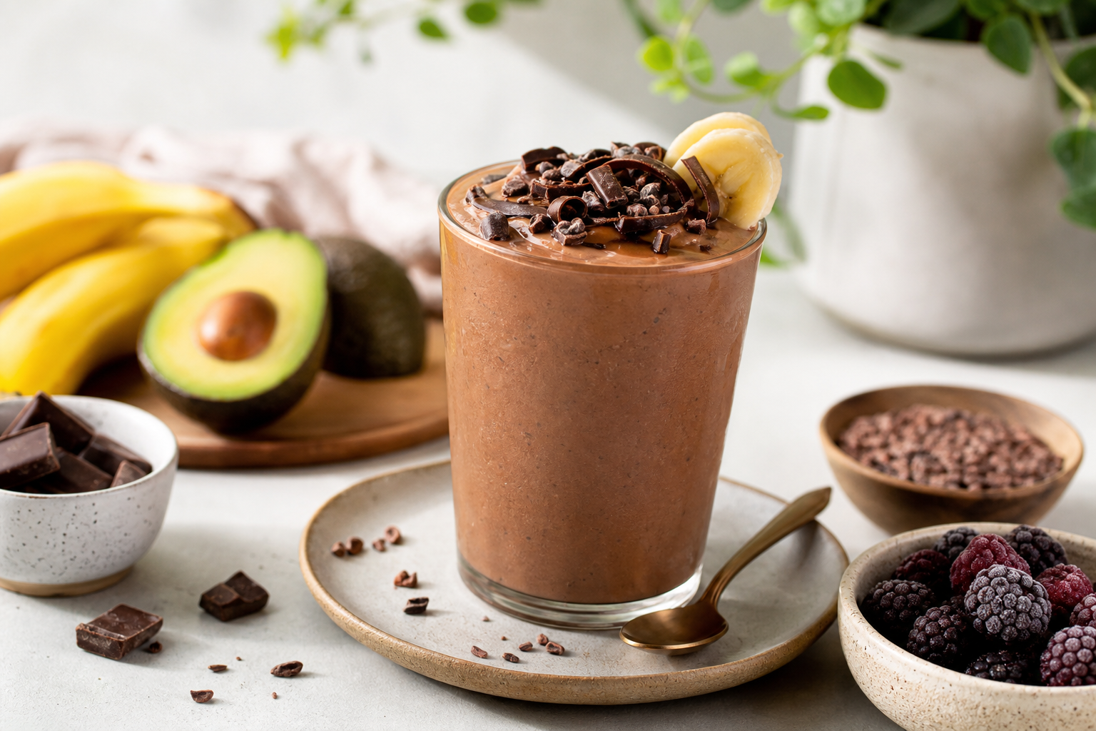 How do I make a vegan smoothie taste like dessert in 2026?