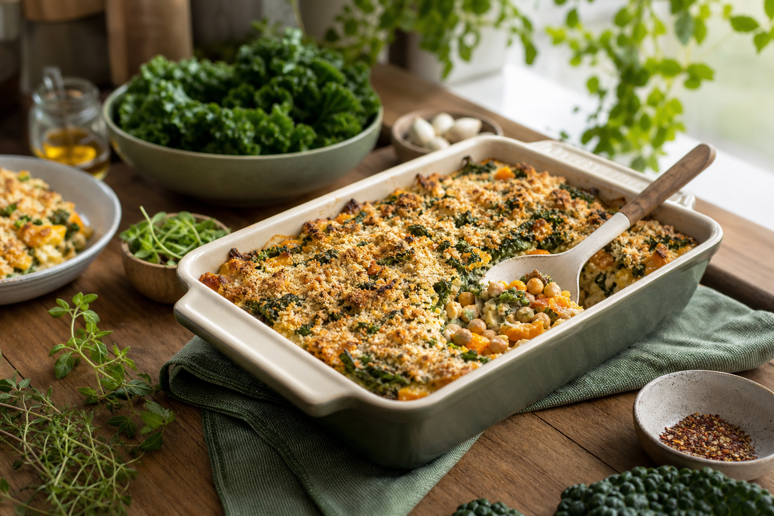 How do I make vegan casseroles that satisfy in 2026?