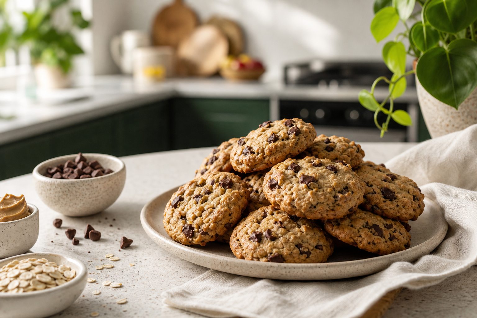 How do I make vegan cookies that everyone will devour in 2025?