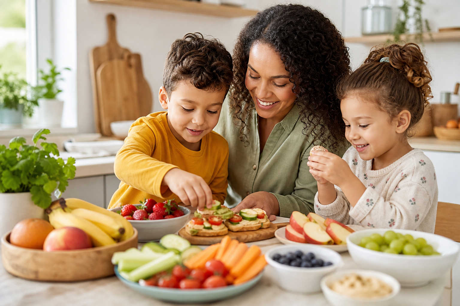 How do I prepare simple vegan snacks for kids in 2026?