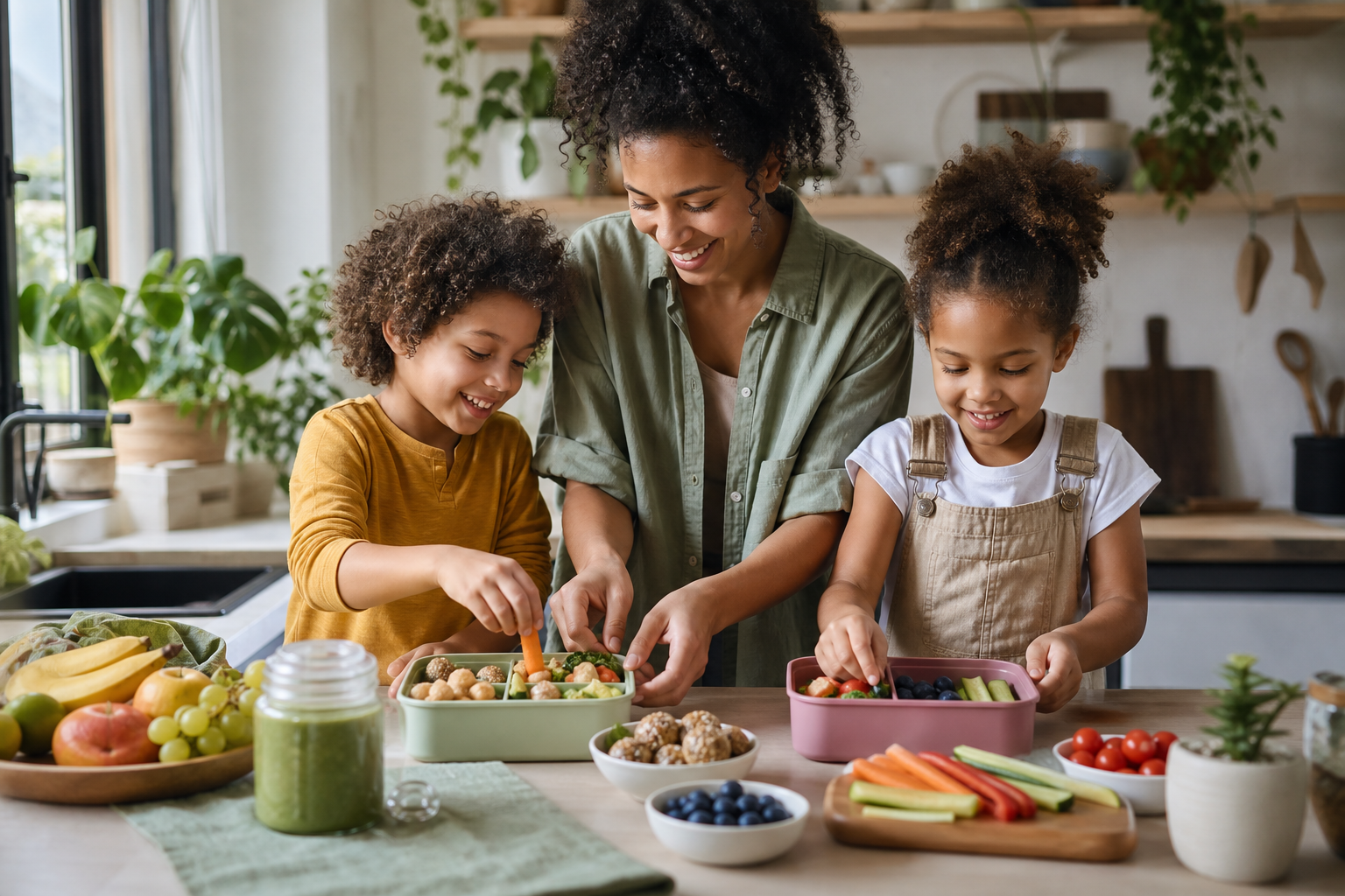 How do I prepare vegan snacks for kids in 2025?