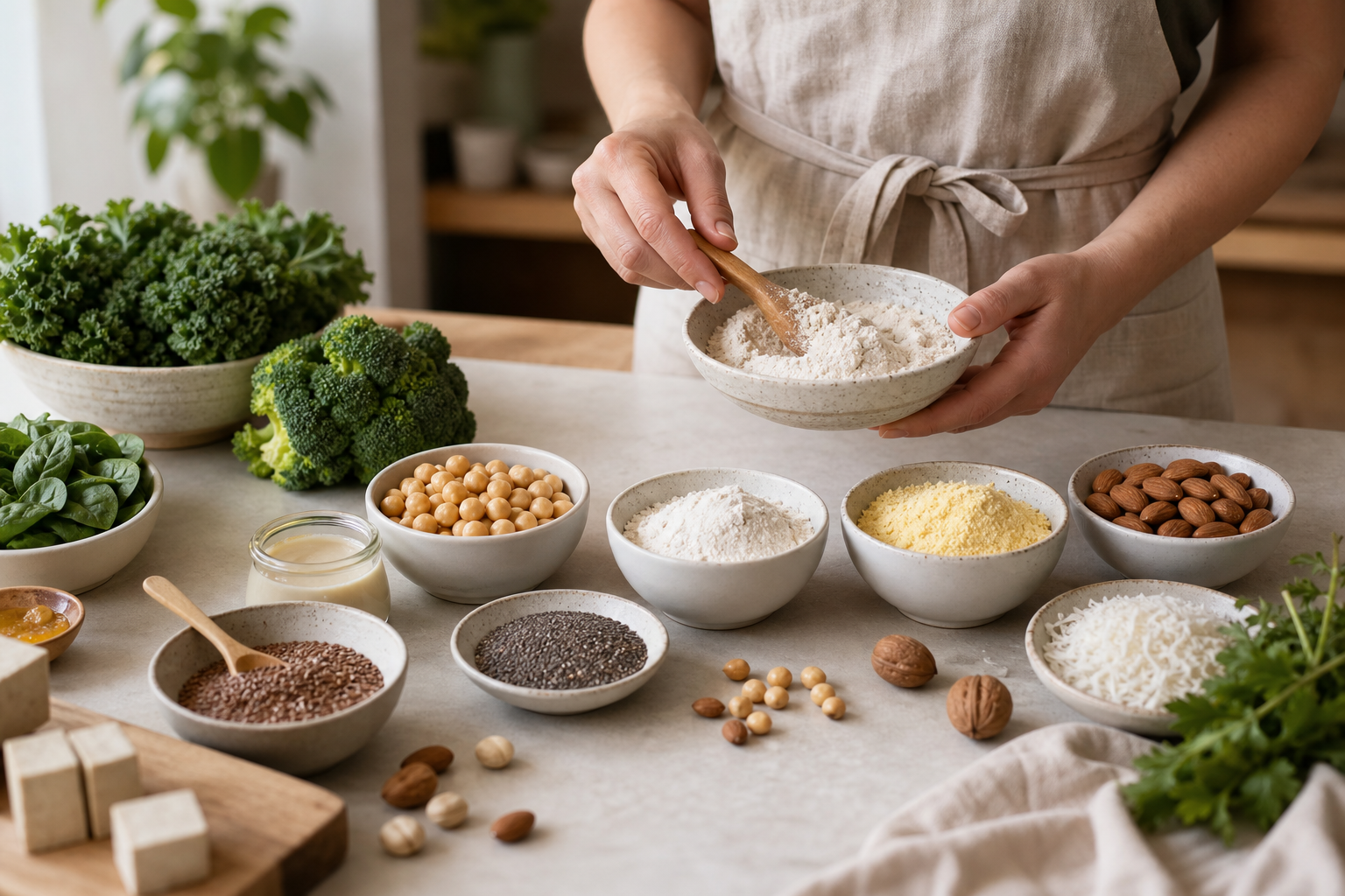 How do I substitute ingredients in gluten-free vegan recipes in 2025?