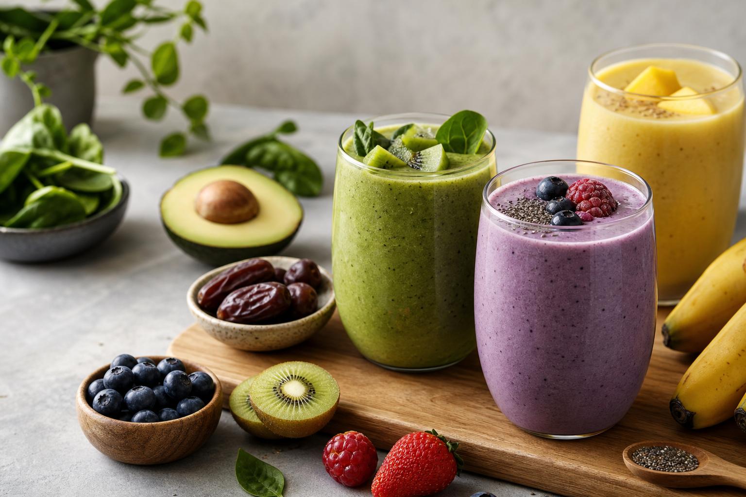 How to balance sweetness in vegan smoothies without sugar in 2026?