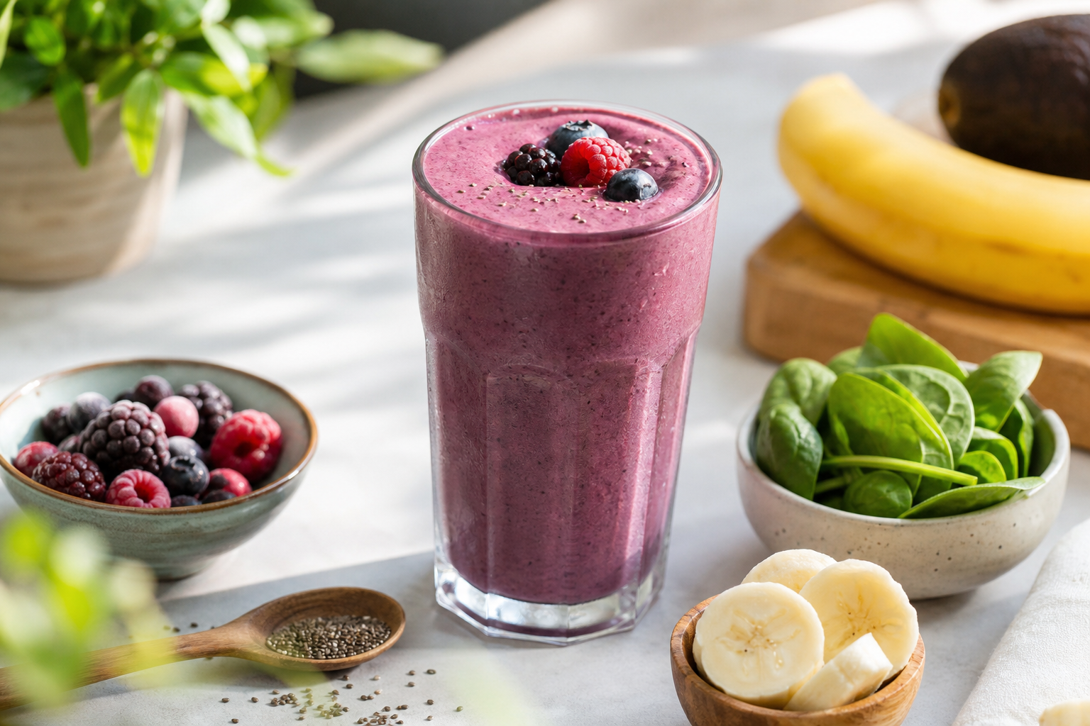 How to create a delicious vegan smoothie using only five ingredients in 2026?
