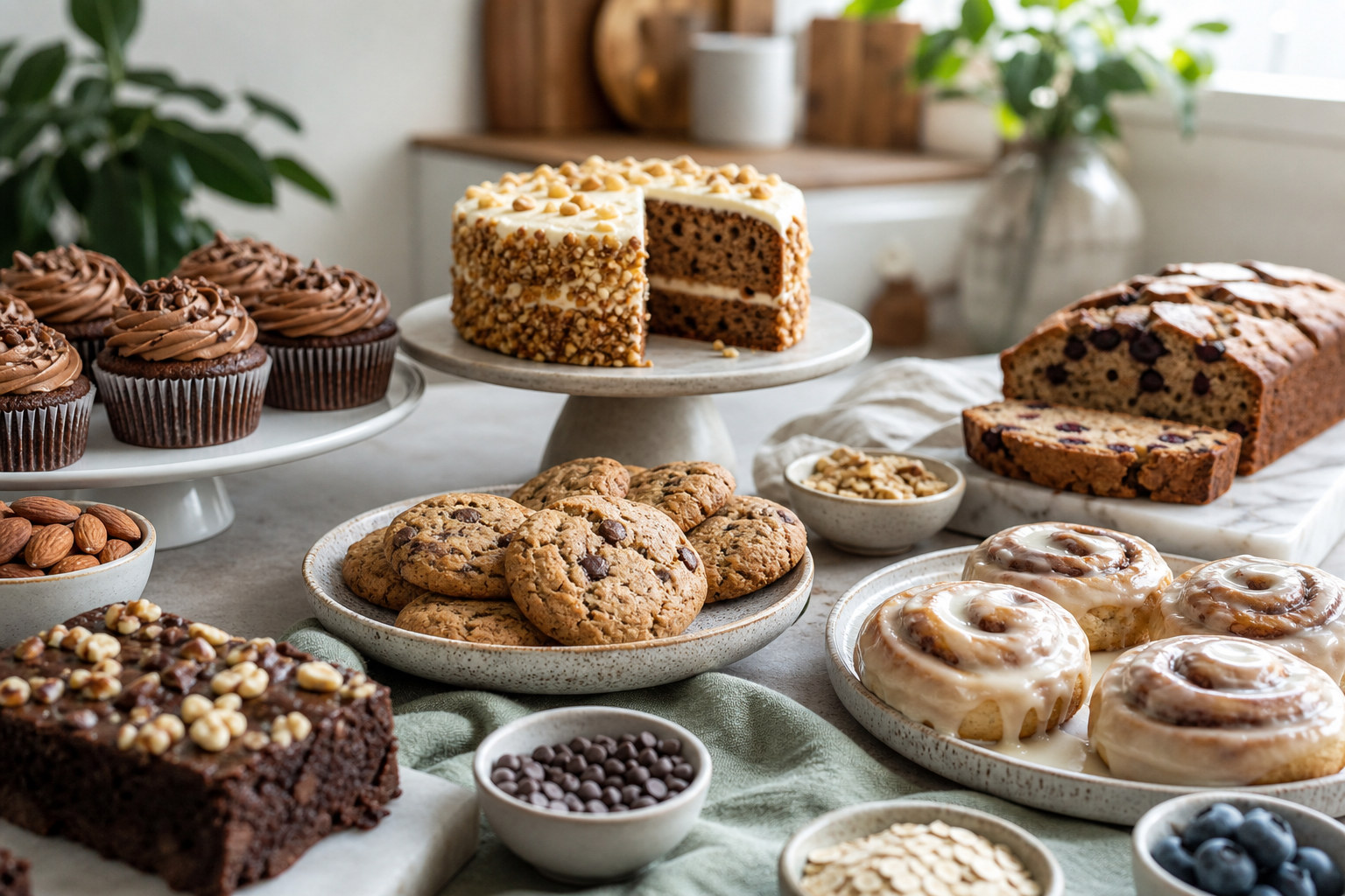 How to create vegan versions of classic baked goods in 2026?