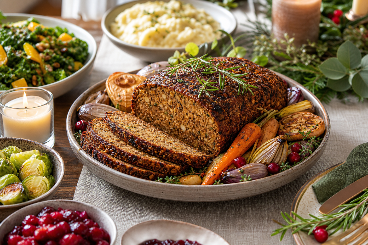 How to make a delicious vegan holiday roast in 2026?