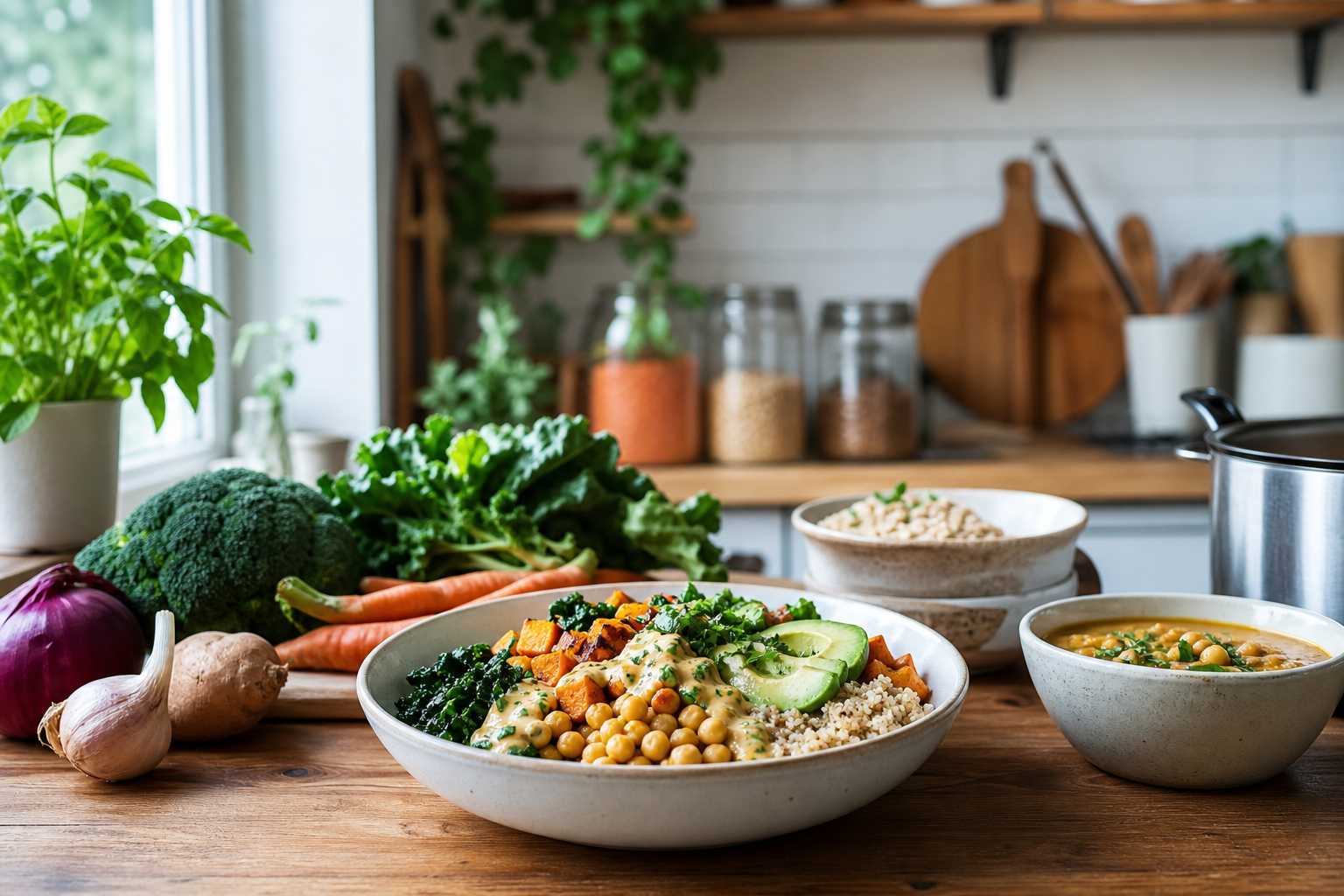 How to make delicious vegan meals for under $5 in 2025?