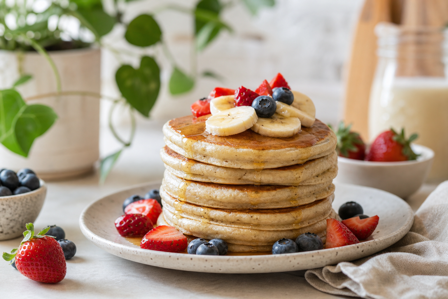How to make vegan pancakes fluffy and delightful in 2026?