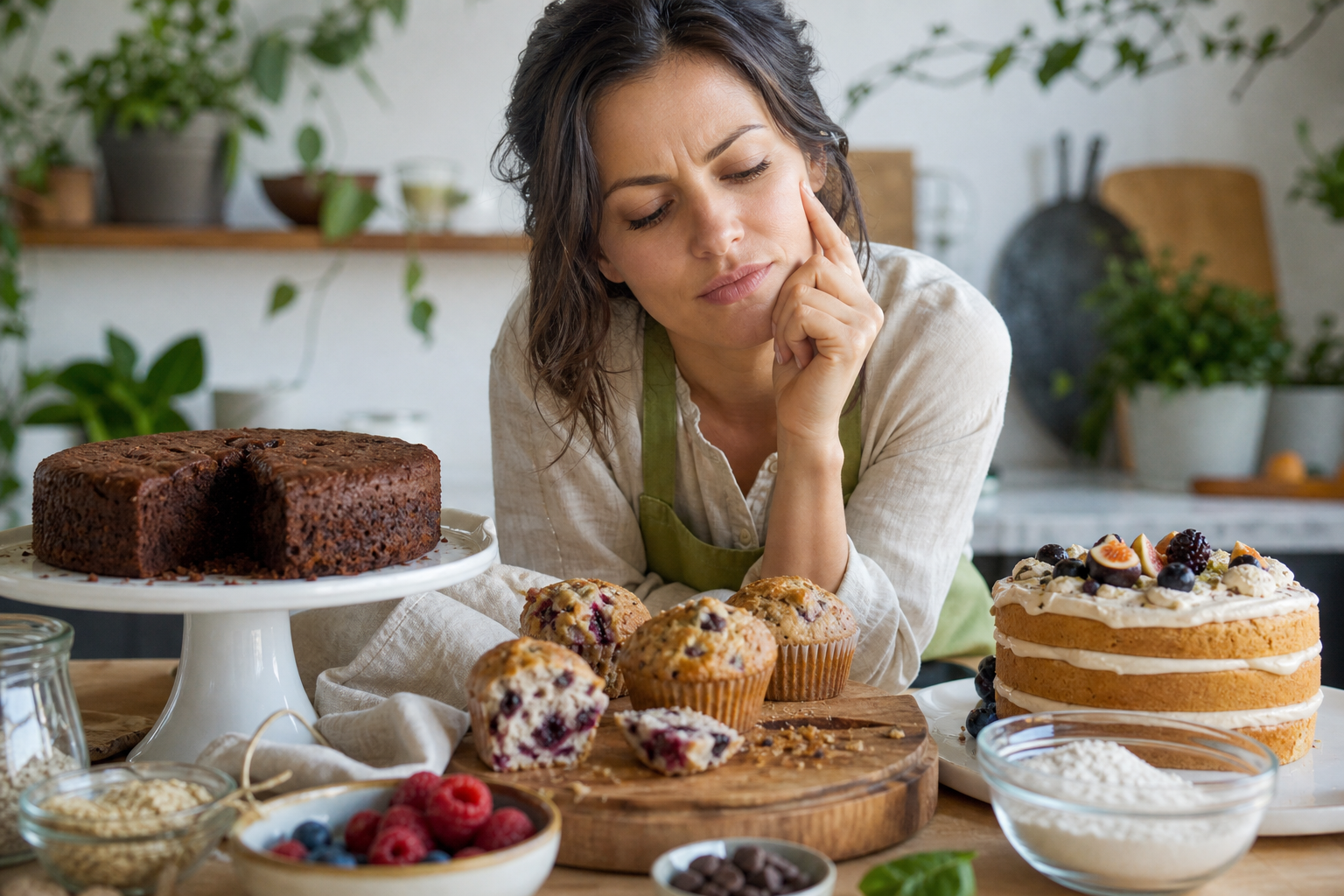 How to troubleshoot common vegan baking problems in 2026?