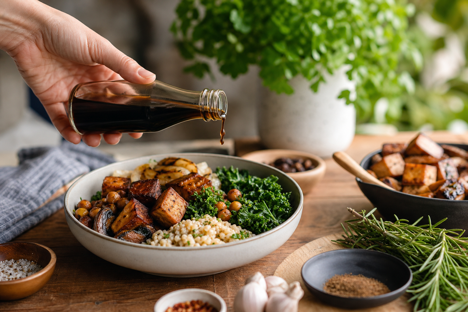 How to Use Liquid Smoke Without Overpowering Your Dish