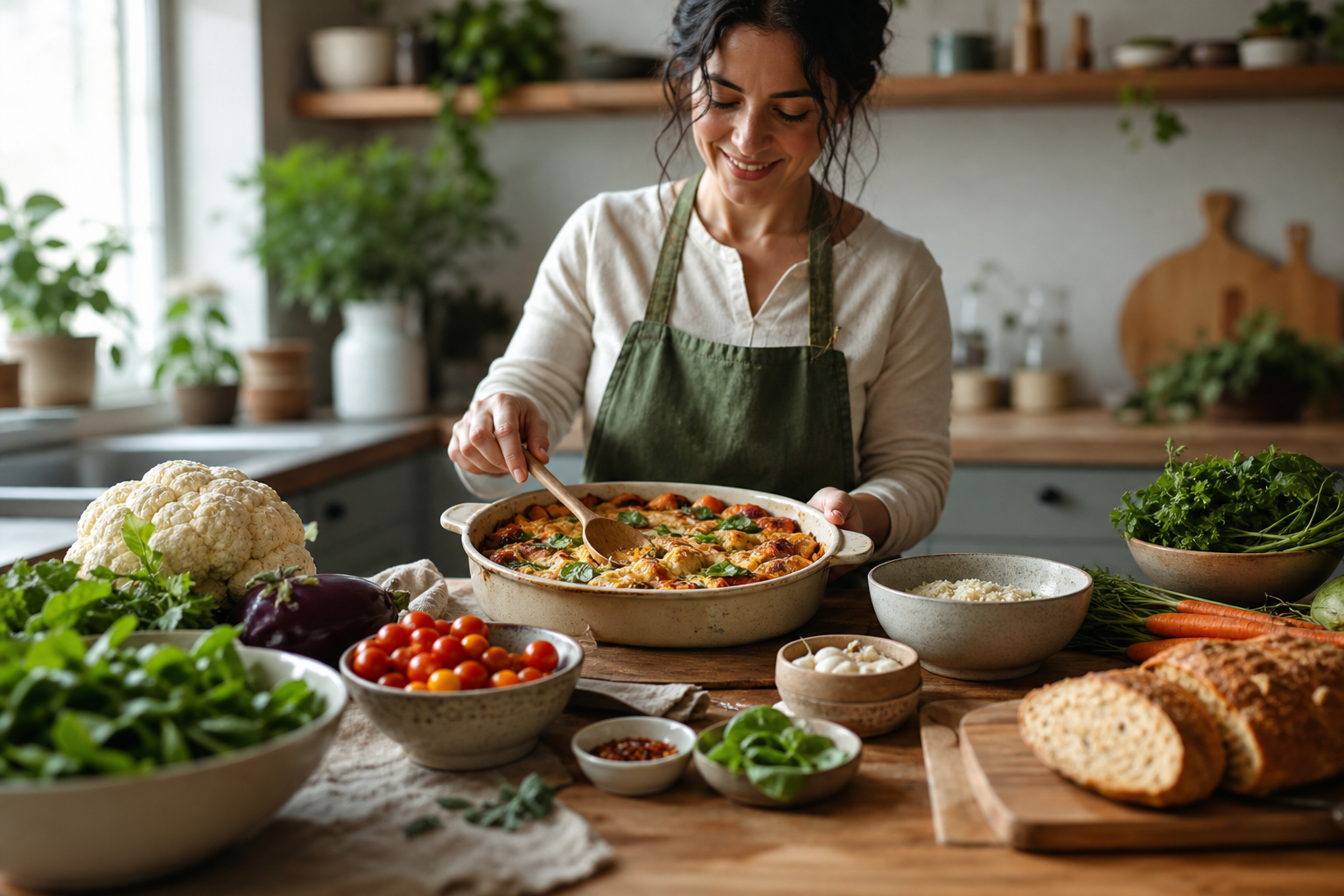 The Ultimate Guide to Veganizing Any Traditional Family Recipe
