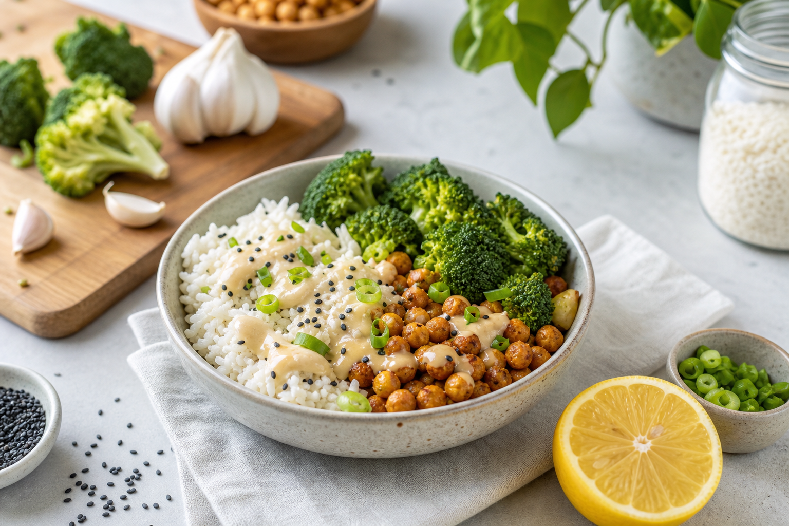 What are budget-friendly vegan recipes with minimal ingredients in 2025?