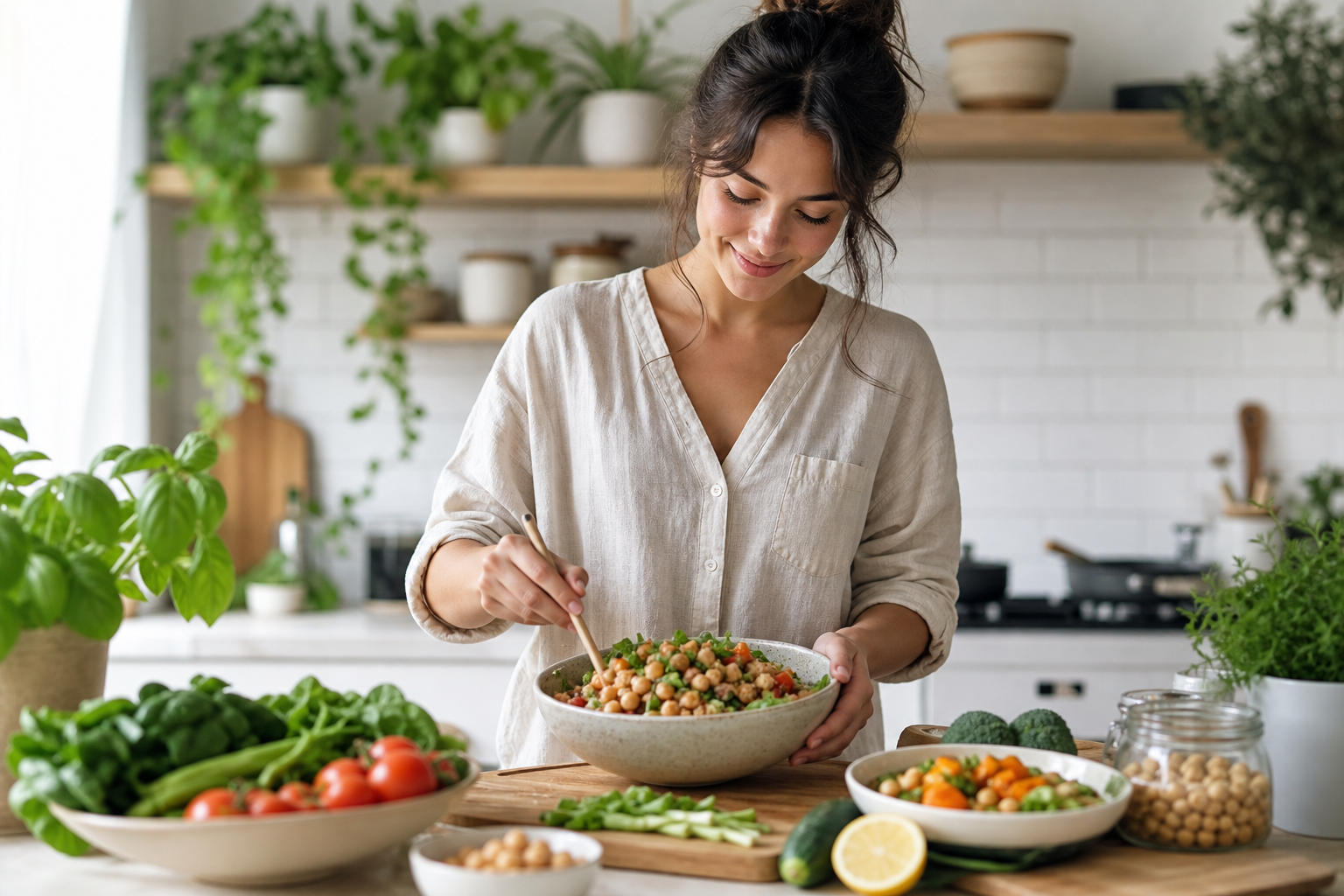 What are easy budget-friendly vegan recipes for beginners in 2025?