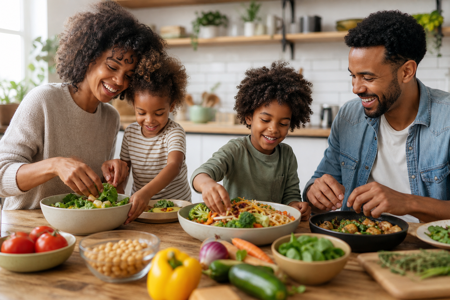 What are some budget-friendly vegan recipes for families in 2026?