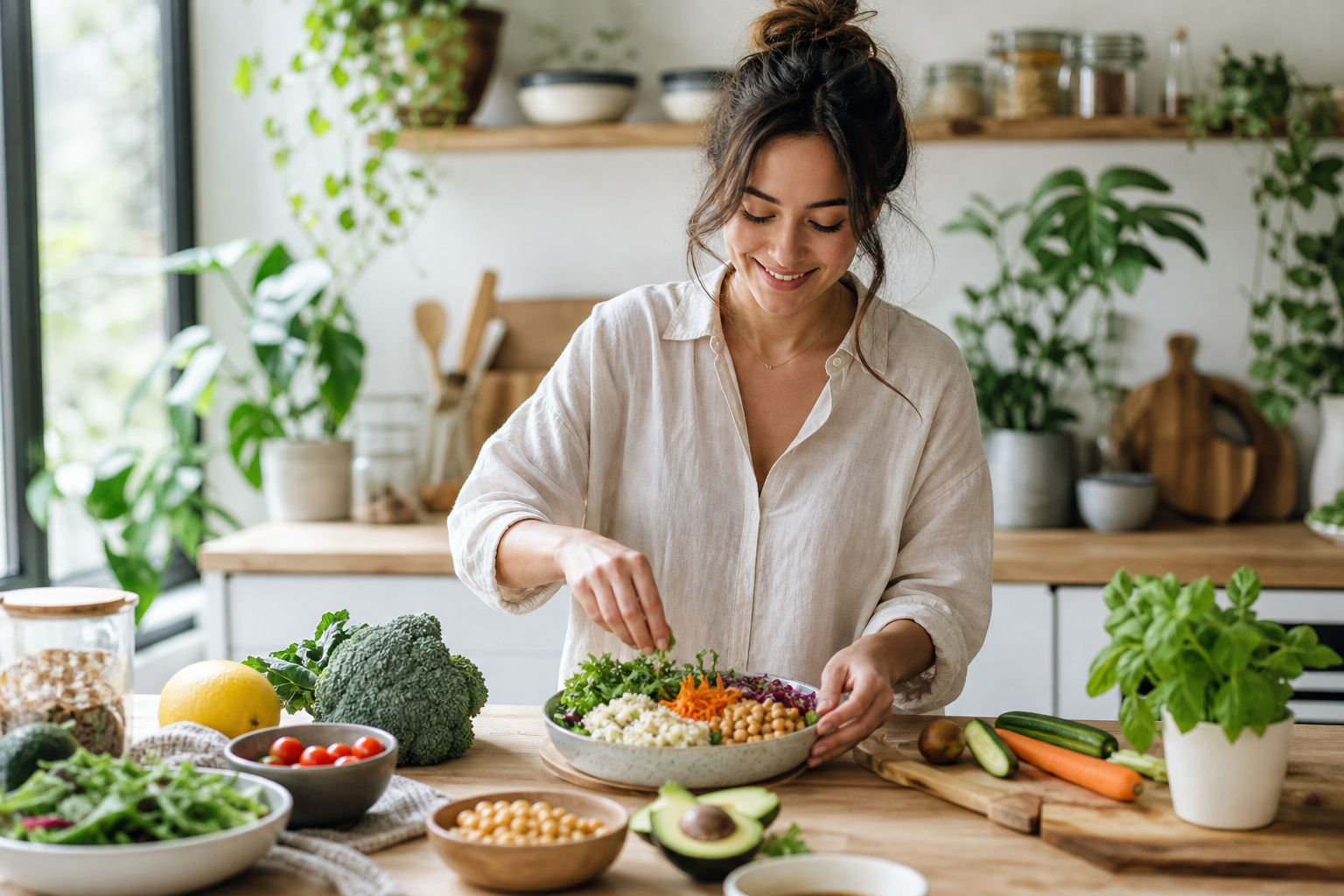 What are some easy vegan cooking tips for beginners in 2025?