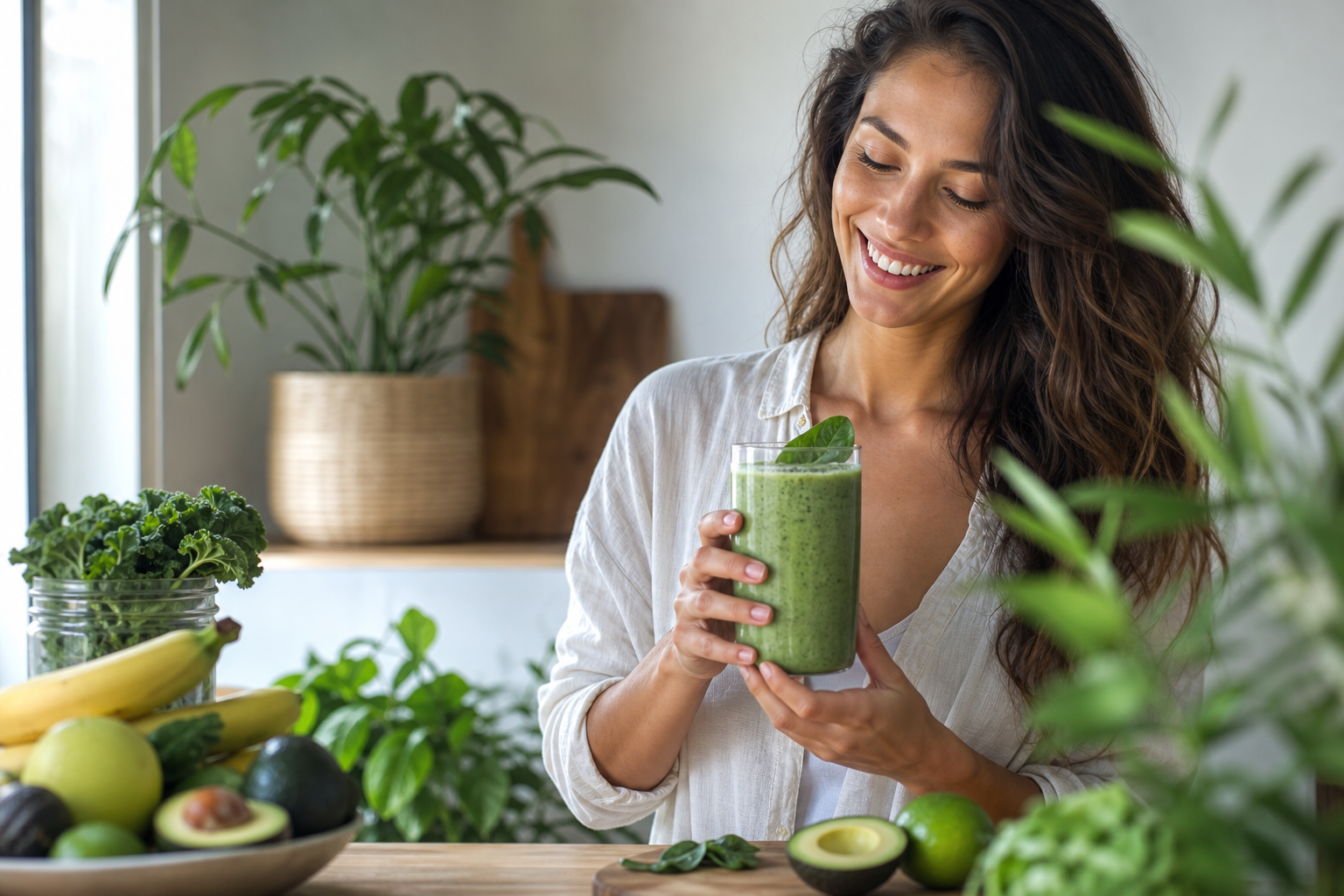 What are the benefits of smoothies for a vegan diet in 2026?