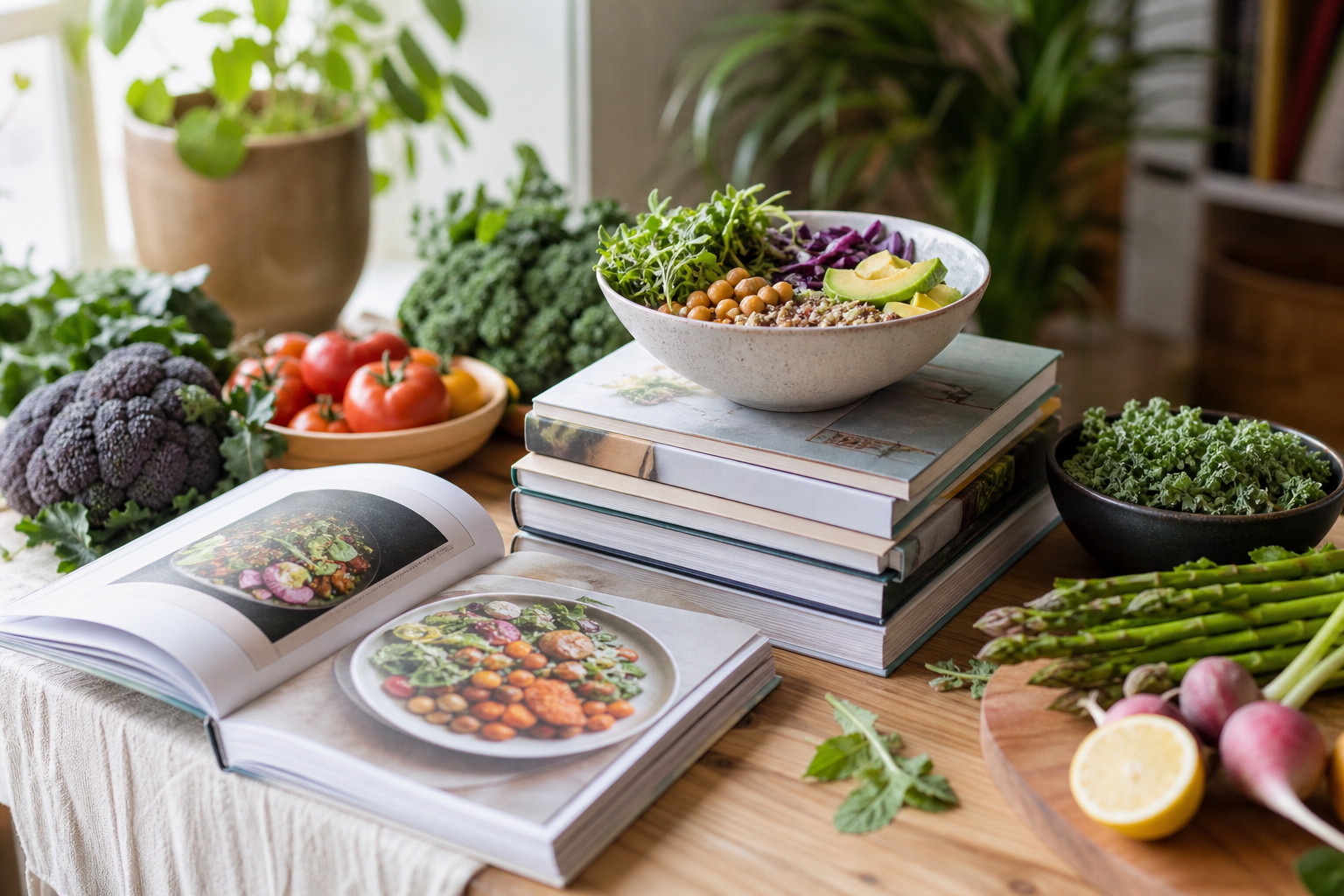 What are the best gluten-free vegan cookbooks to look for in 2025?