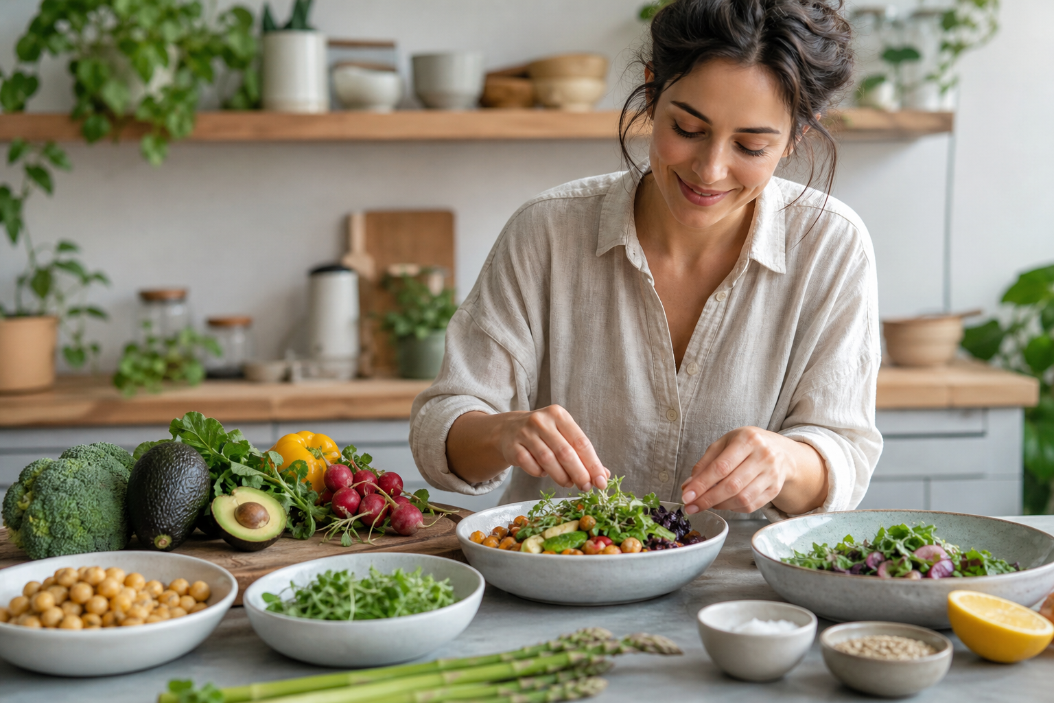 What are the best practices for gluten-free vegan recipe development in 2025?