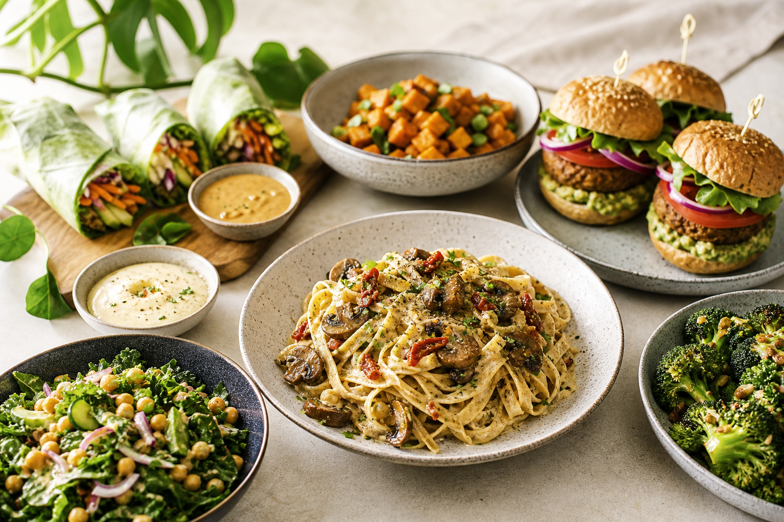 What are the best simple vegan recipes to impress non-vegans in 2026?