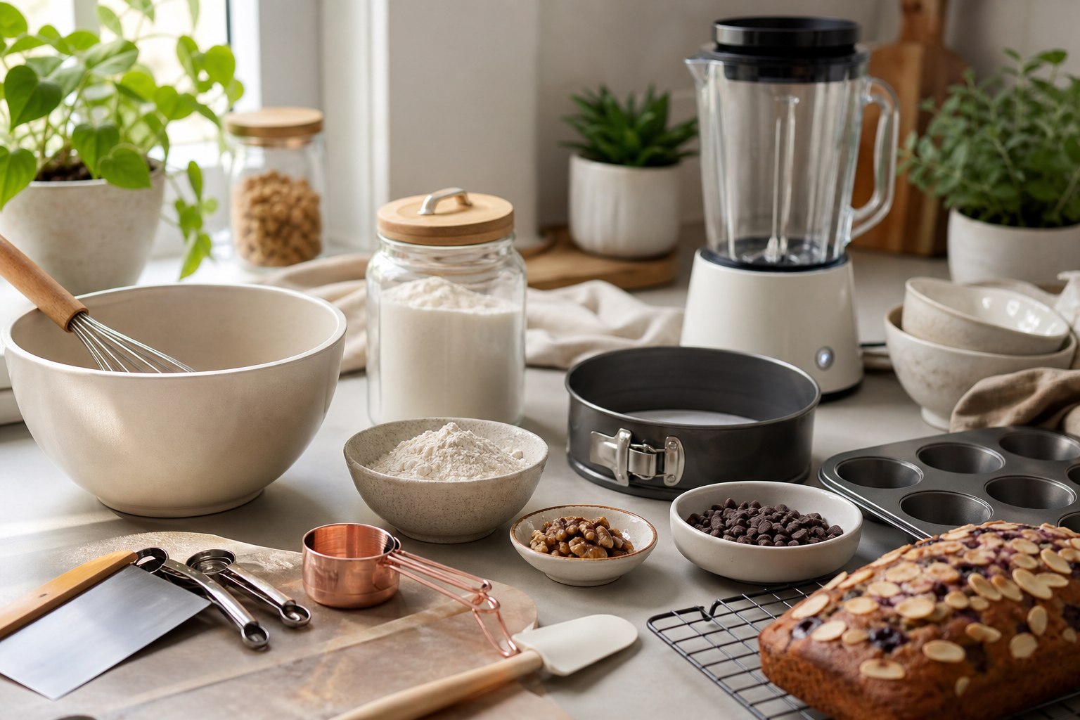 What are the best tools and equipment for vegan baking in 2026?