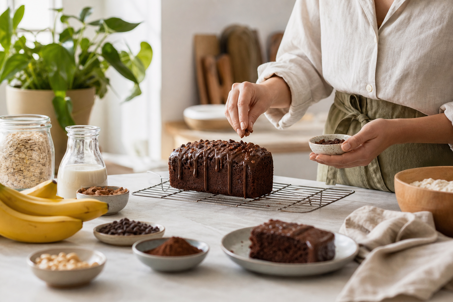What are the best vegan baking hacks to simplify the process in 2026?