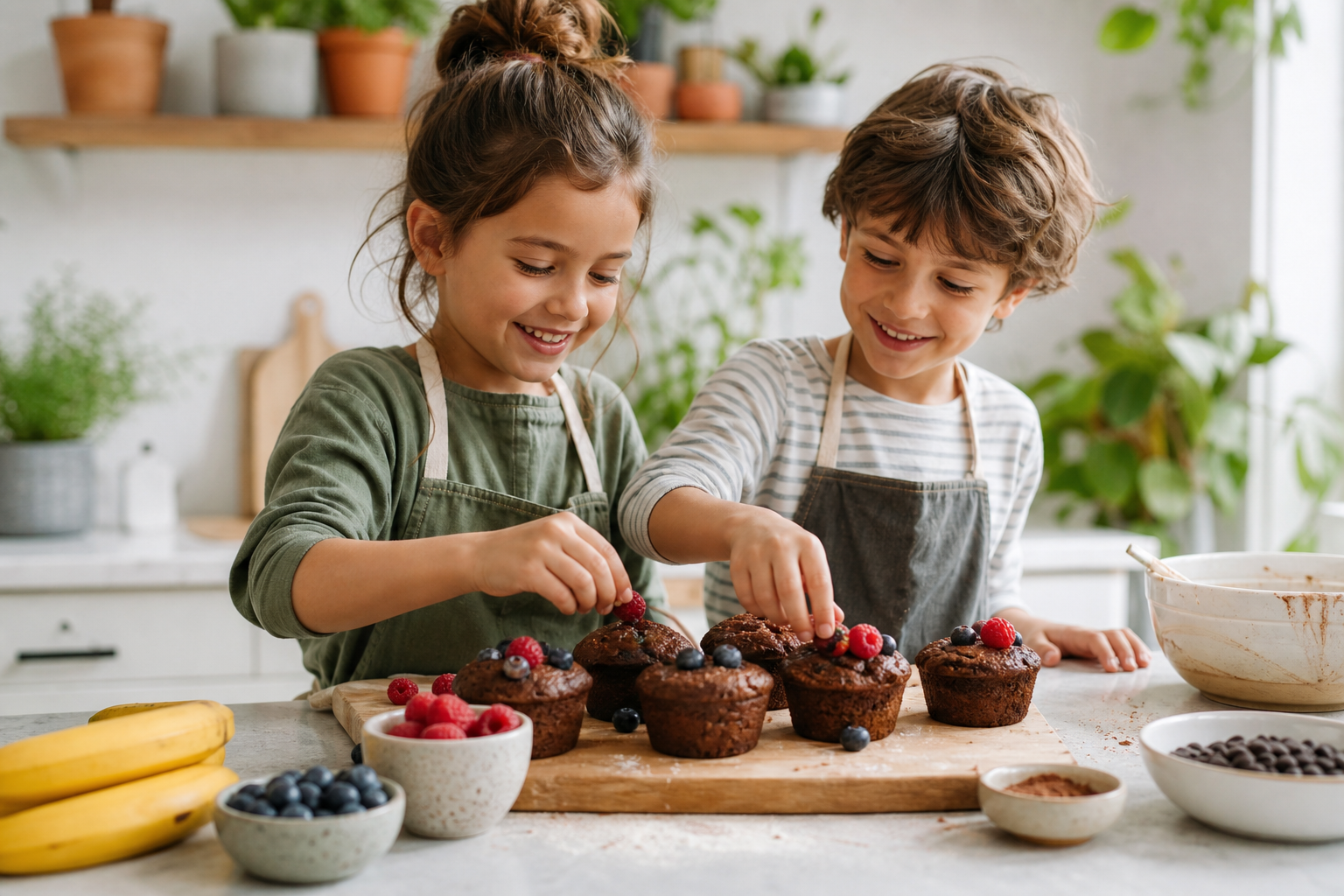 What are the best vegan baking recipes for kids in 2026?