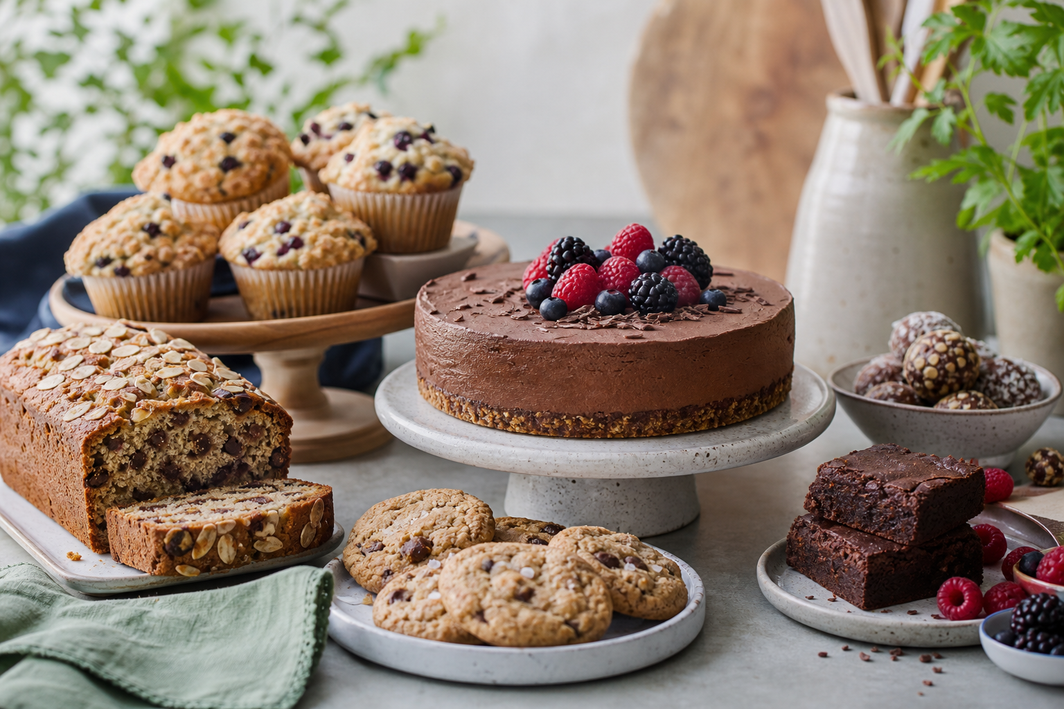 What are the best vegan baking recipes to try in 2026?