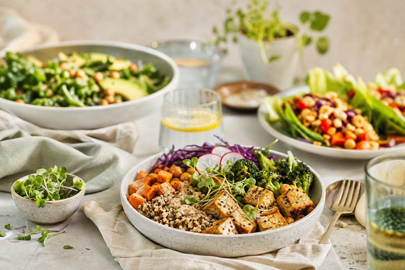 What are the best vegan dinner recipes to try in 2025?