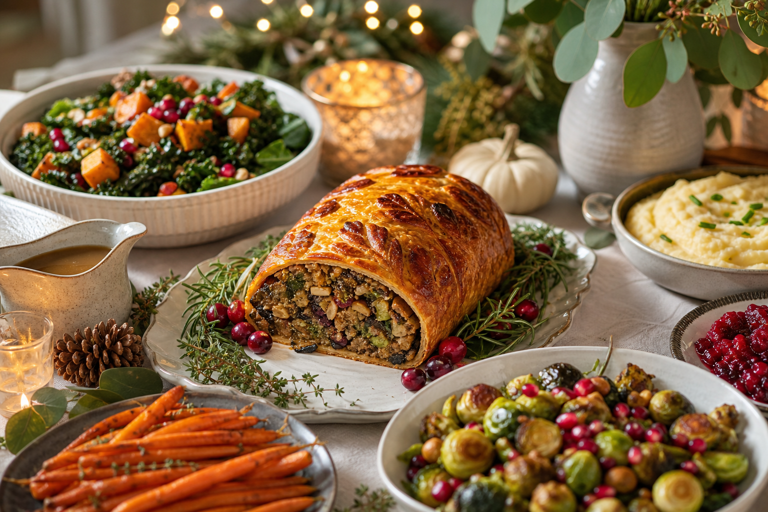 What are the best vegan holiday recipes for 2026?