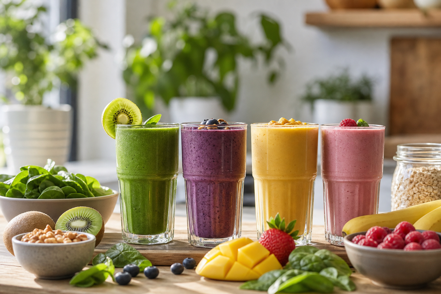 What are the best vegan smoothie recipes to try in 2026?