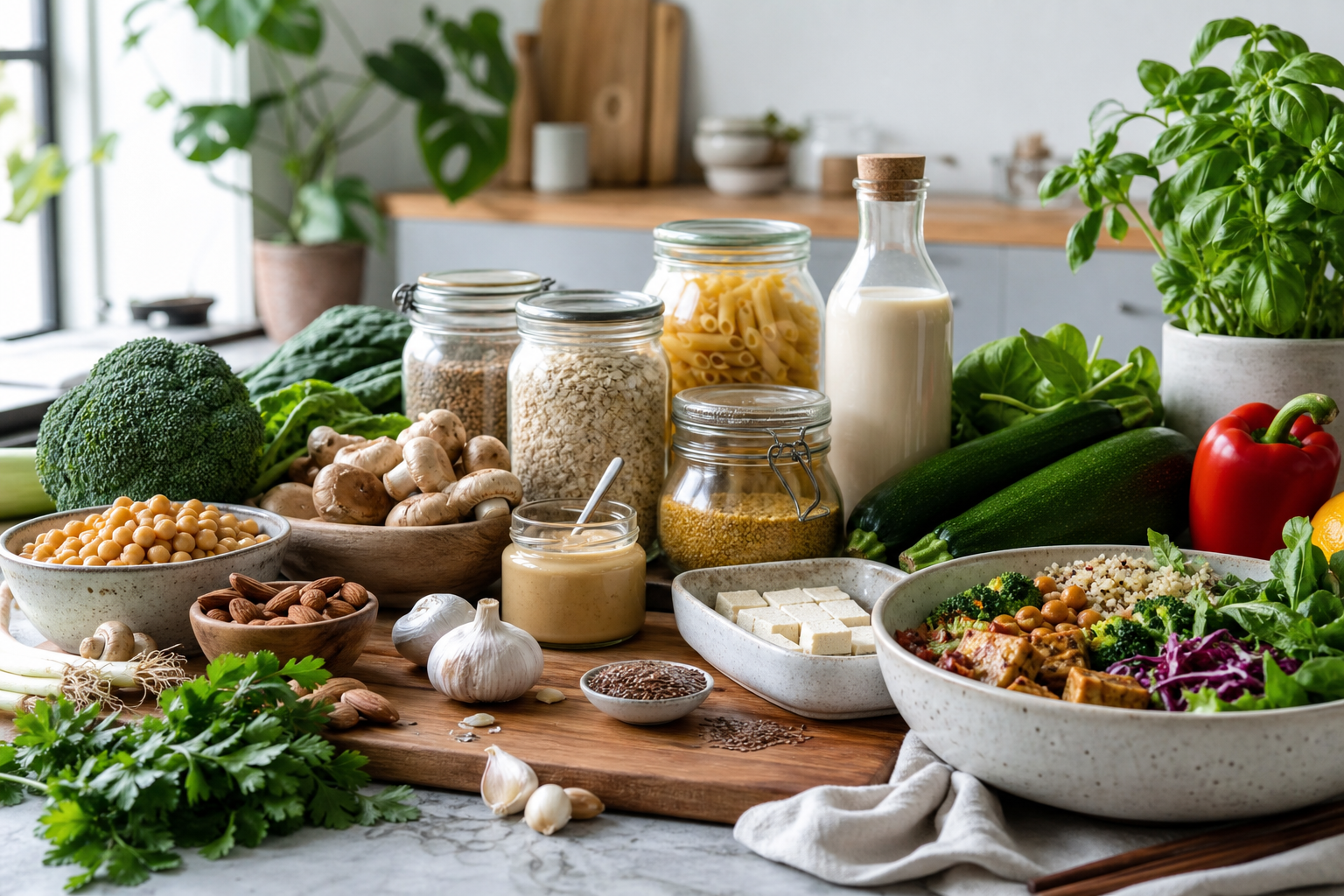 What are the essentials for a beginner’s vegan recipe arsenal in 2026?