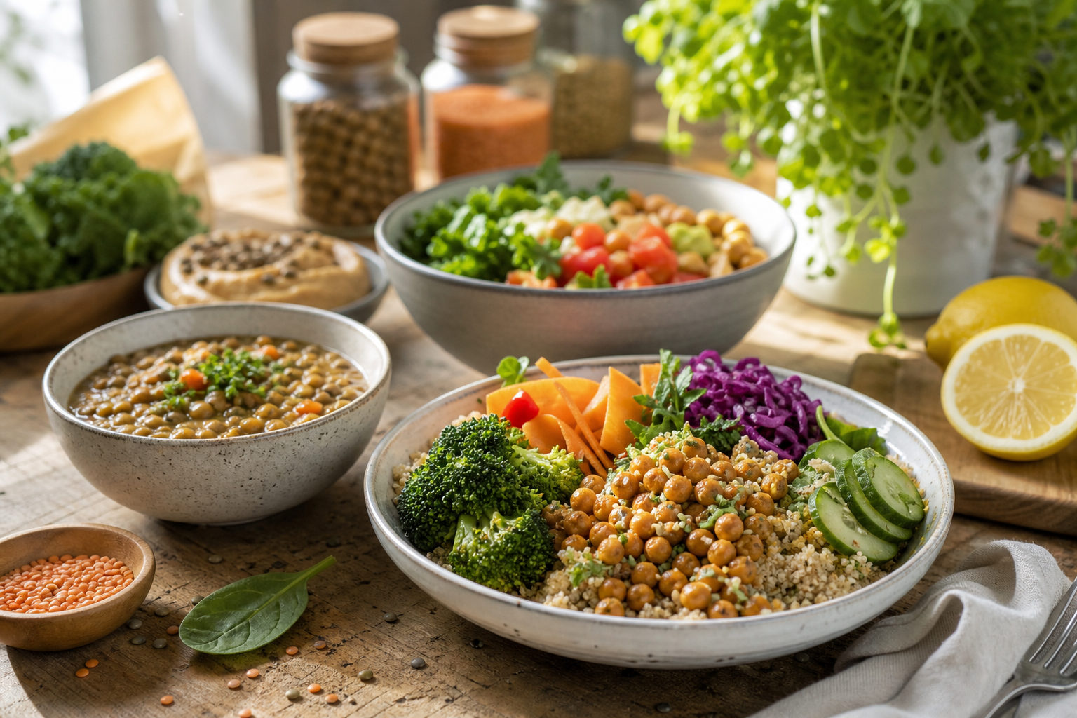 What are the healthiest budget-friendly vegan recipes to try in 2025?