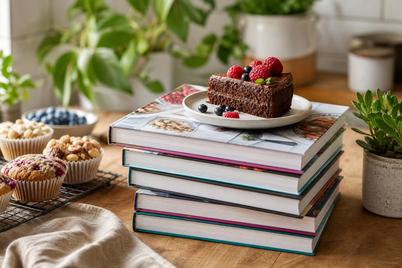 What are the most popular vegan baking cookbooks of 2026?