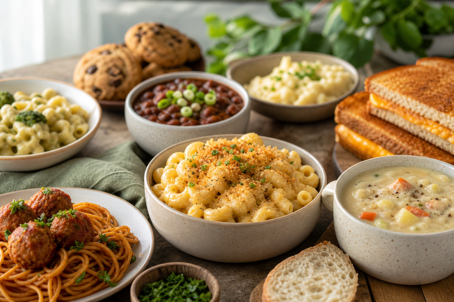 What are the most satisfying simple vegan comfort foods in 2026?