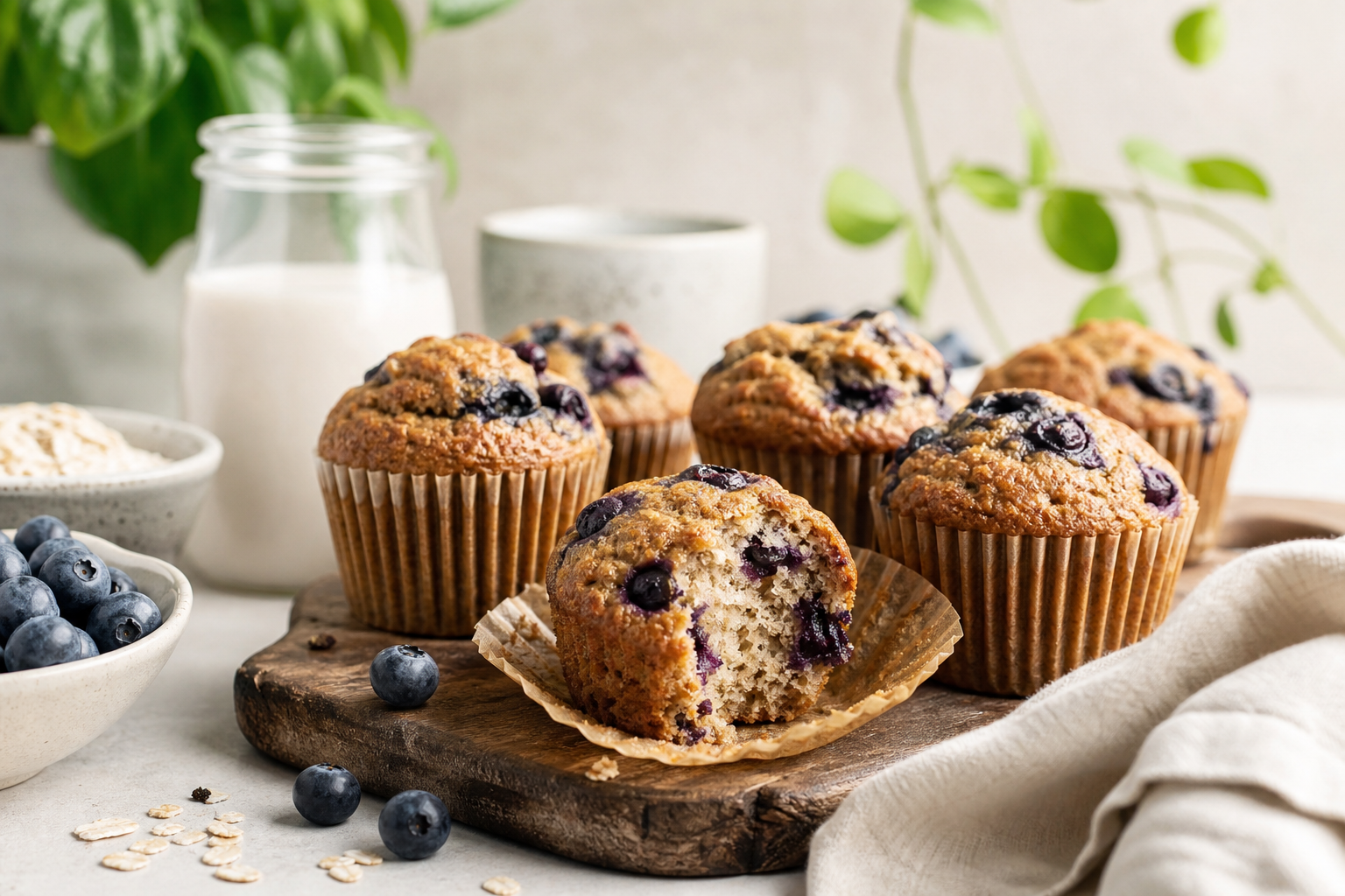 What are the secrets to moist vegan muffins in 2026?