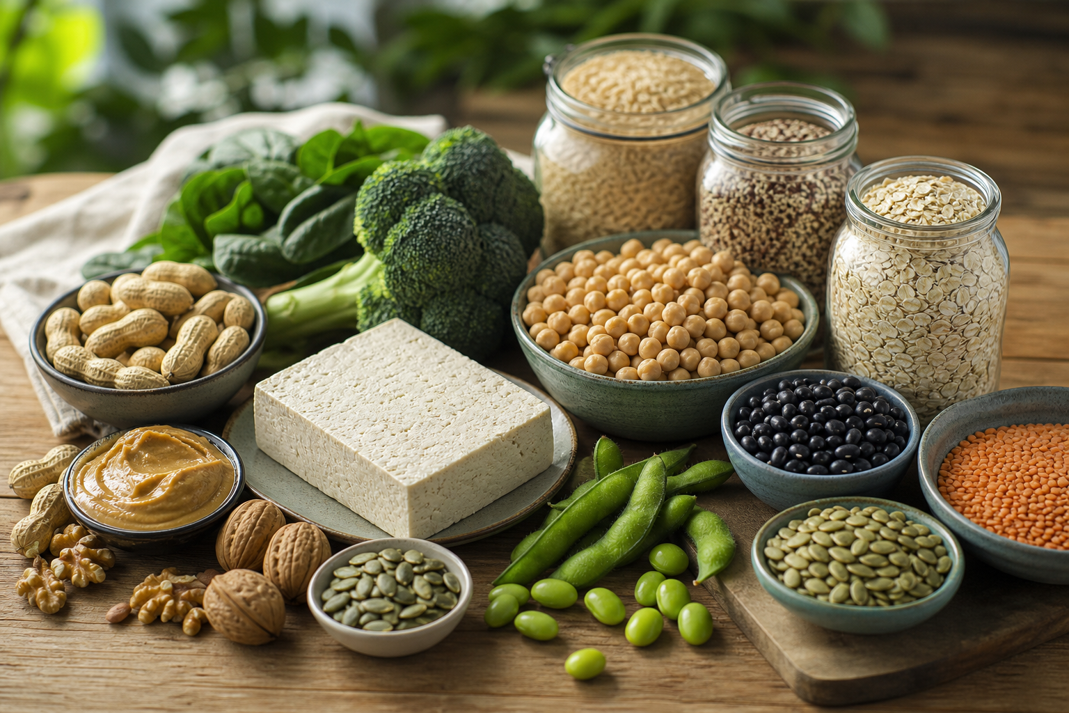 What are the top 10 cheap vegan ingredients for 2025?