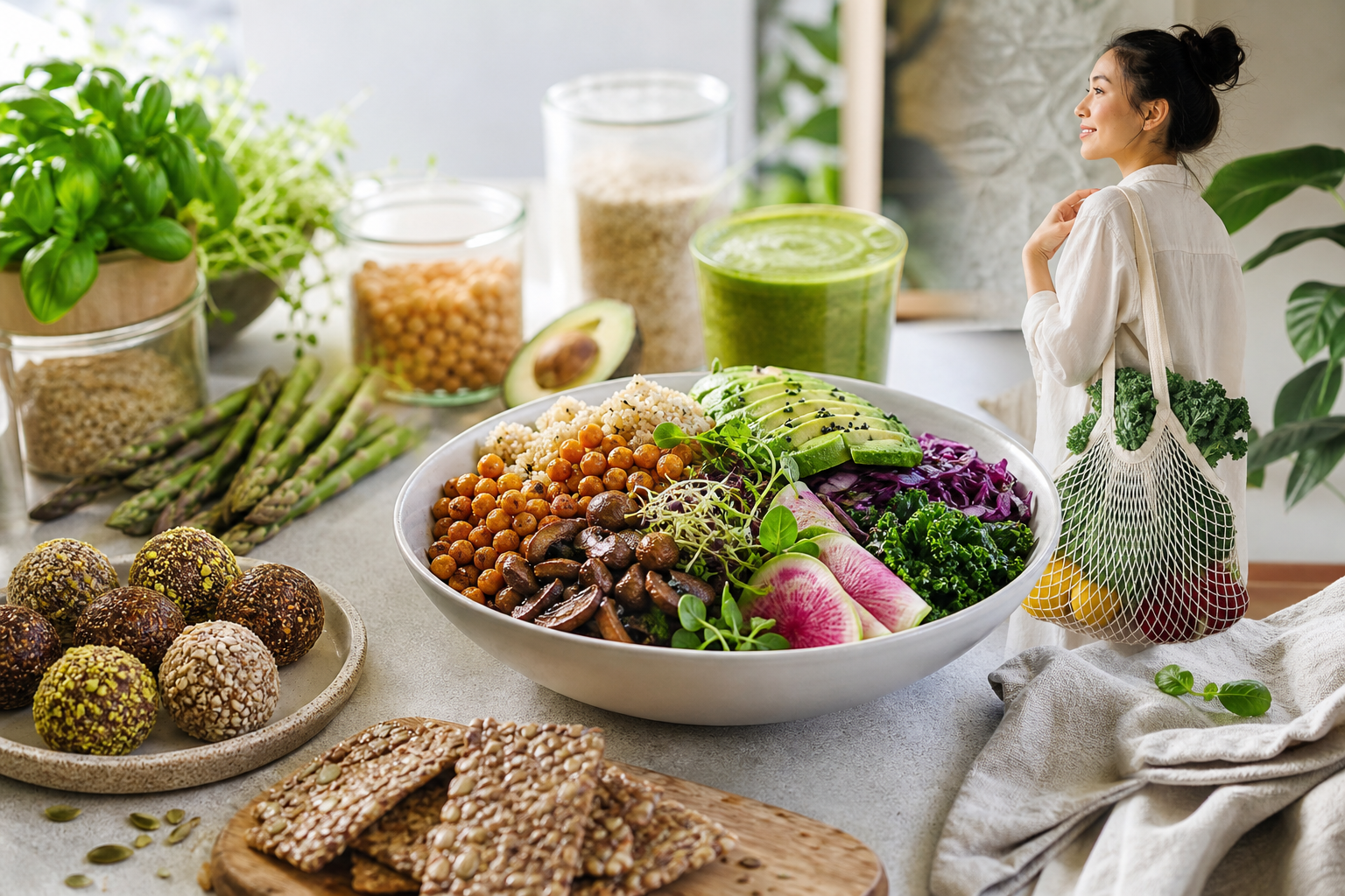 What are the top gluten-free vegan trends to watch for in 2025?