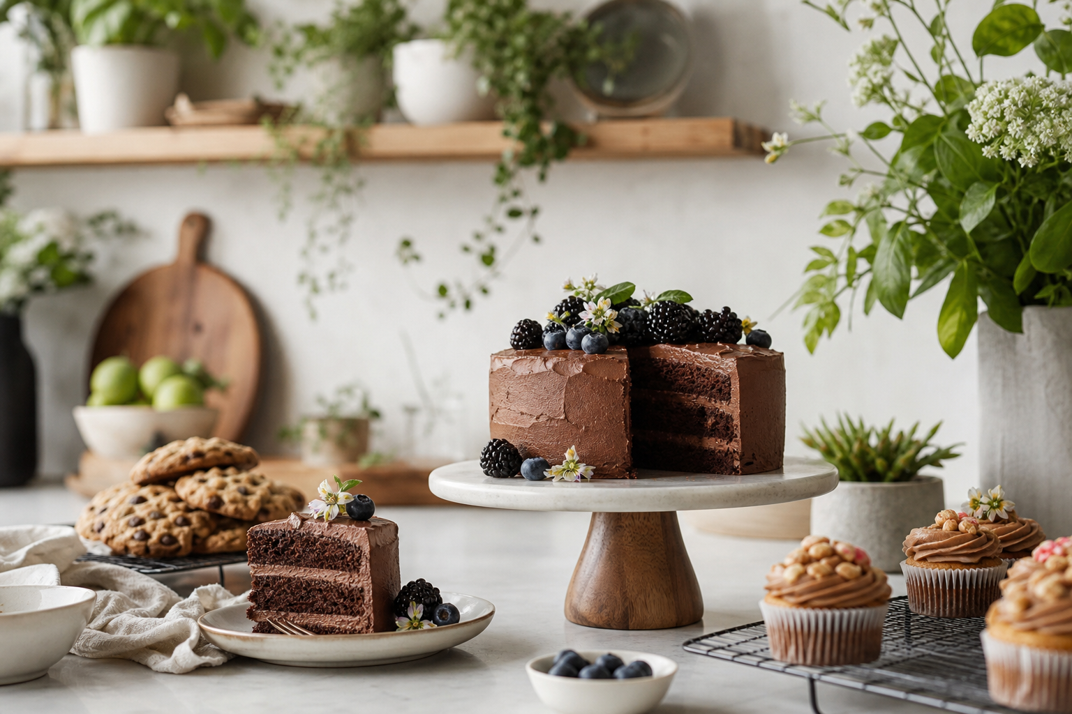 What are the top vegan baking blogs to follow in 2026?