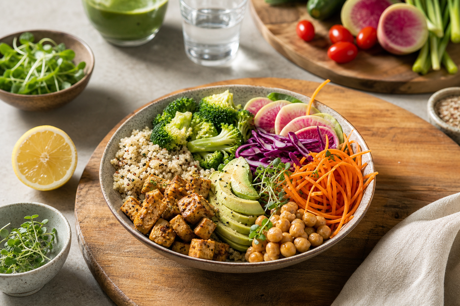 What easy vegan recipes can help with weight loss in 2025?