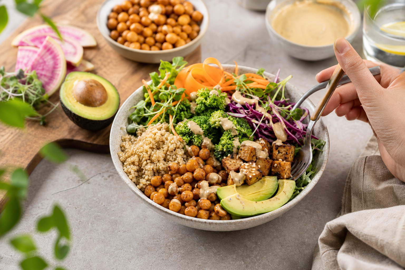 What is the ultimate guide to quick vegan meals in 2025?