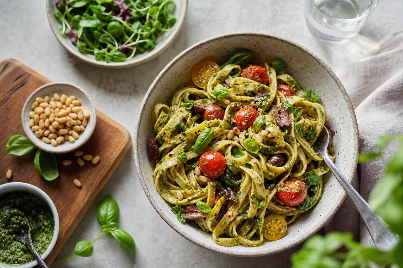 What is the ultimate guide to vegan pasta dishes for dinner in 2025?