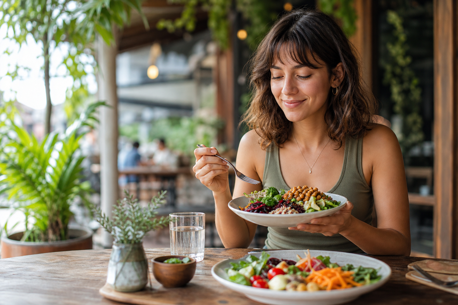 What tips do I need for successful gluten-free vegan dining out in 2025?