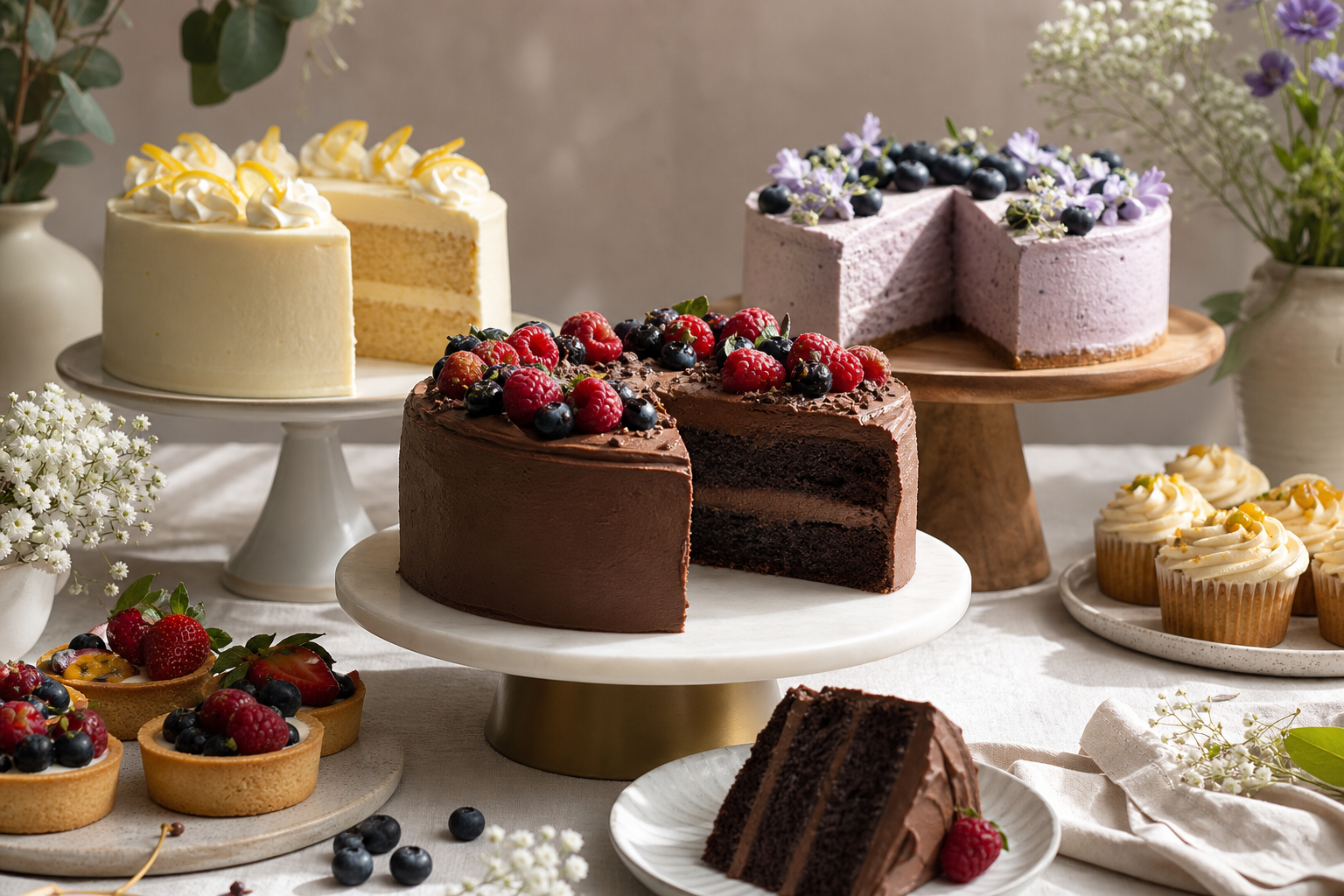What vegan baking recipes are perfect for special occasions in 2026?